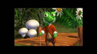 Buzz And Poppy Intro