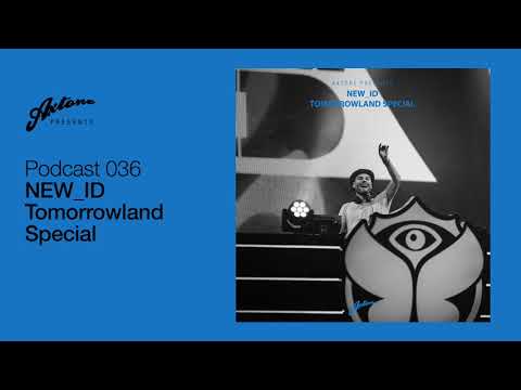 Axtone Presents: NEW_ID Tomorrowland Special