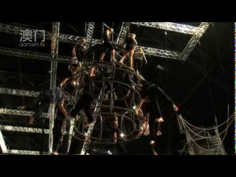 Franco Dragone talks about The House of Dancing Water