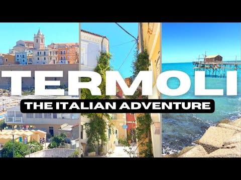 Termoli | The Italian Adventure