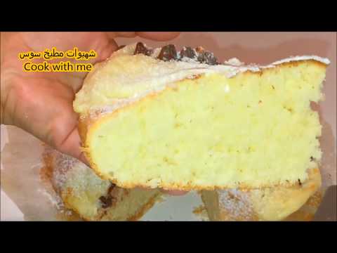 اخر مكاين في السوق/اسرع بريوش بدون اختمار بدون دلك ولا عجن، سهل سريع بالملعقة فقط/ حصريا/ brioche