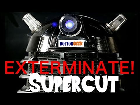 EVERY EXTERMINATE! - Doctor Who Supercut