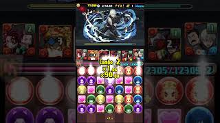 【パズドラ】ロキとマルチやってみた