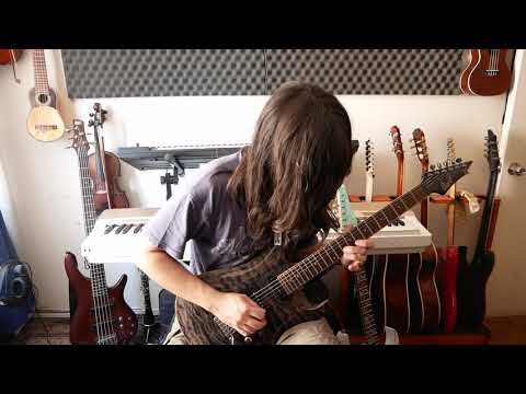 United Guitars Contest 2021 - Nicolás Sepúlveda #unitedguitarscontest2021