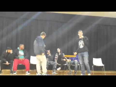 CHR vs Enrik - 16avos - Alsacia Battle