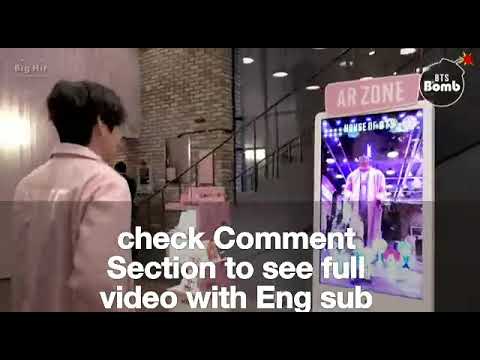 (Eng sub)BANGTAN BOMB Dance With BTS @ BTS POP-UP : HOUSE OF BTS - BTS (방탄소년단)