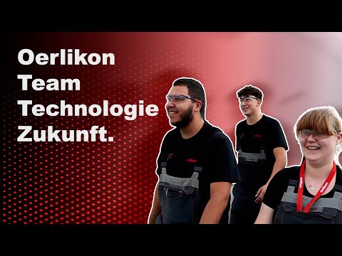 Oerlikon Team Technologie Zukunft.