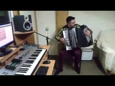 Paul Stanga -  La studio,  Sarbeasca 2016