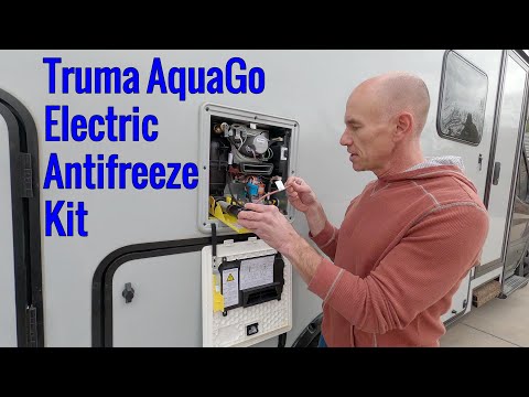 Do You Need the Truma AquaGo Electric Antifreeze Kit?