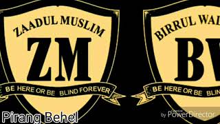 Download lagu Zaadul Muslim - Allah Ya Adzim (Clean) mp3