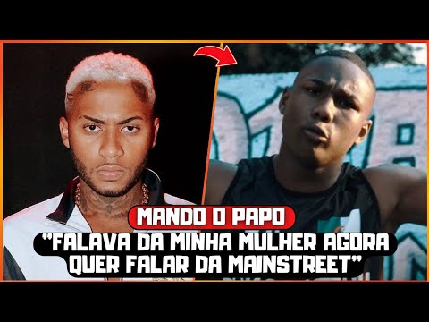 OROCHI PASSA A VIS40 PRO NEGÃ0 DA BL