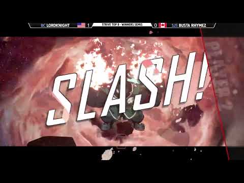 WEMAD 2024 - Guilty Gear Strive Top 8