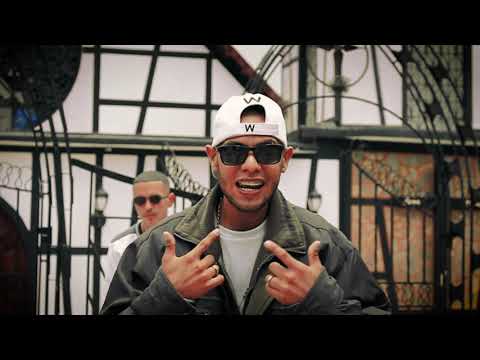 PERSONALIDAD - Winjons Ws (Mv Official) (Prod By Music CrazyArt)