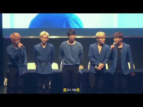 180825 빅플로(BIGFLO) 신촌 팬싸인회 - 등장 & 포토타임 (전체focus)(색감 화질 못살려서 죄송ㅠ)