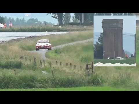 Ypres Historic Rally 2021 - SS9: Busseboom 3 - all cars