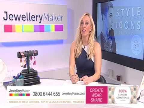 JewelleryMaker LIVE 16/04/16 - 12-4pm
