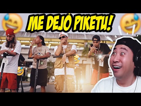 La canción que dejó a Coreano Loco Piketú 😅 Suazo Baby