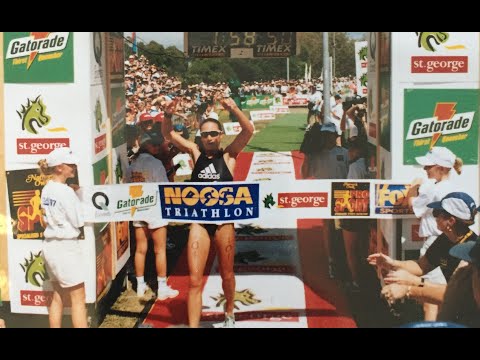 1997 Noosa Triathlon Noosa Queensland