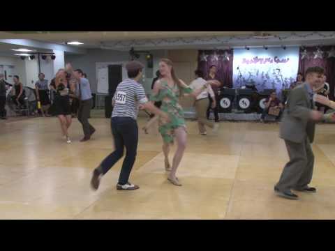 Beantown 2017 - Mix & Match - Advanced Prelims