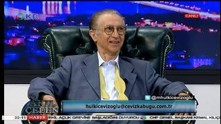Akıl Çelen - Hulki Cevizoğlu - 21 Temmuz 2018 - KRT TV