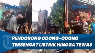 Download lagu 7 Odong-odong Performers Electrocuted While Lifting Cable in Bekasi, 3 Dead 4 Critical mp3