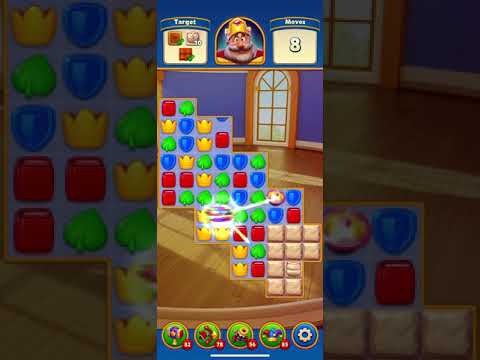 Royal Match LEVEL 2097