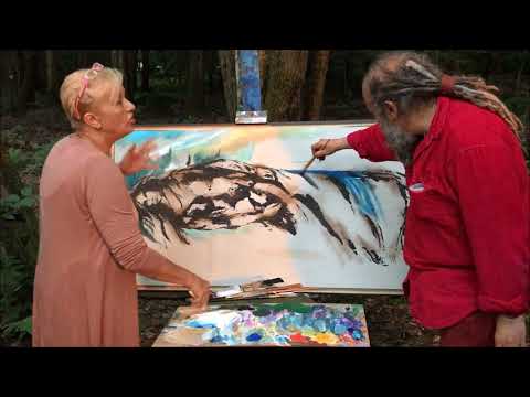 -Волшебное зеркало-  Фильм-концерт