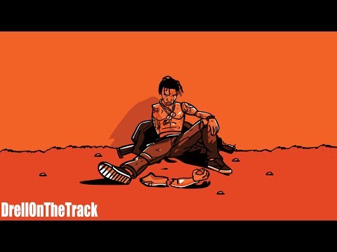 Travis Scott x Quavo Type Beat 2017 - "I Know" | DrellOnTheTrack