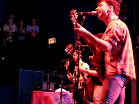 4/7 Steel Train - It's Fun to Dance for Yo Gabba Gabba @ 9:30 Club, Washington, DC 12/02/10