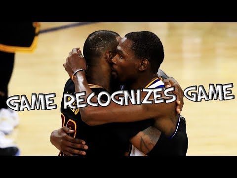 NBA Game Recognizes Game Moments