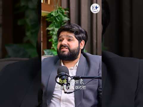 Kartik Khaneja YouTube Short thumbnail