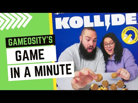Game in a Minute: Kollide