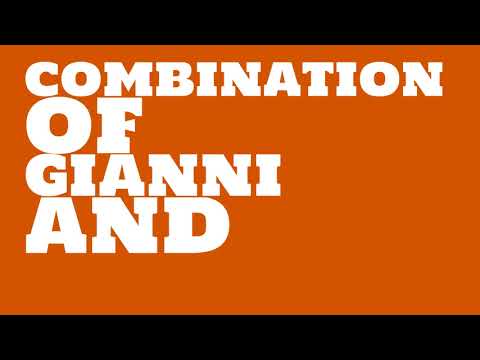 What is the origin of the name Gianpiero?