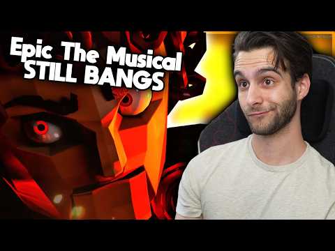 These Epic the Musical Animations Are INSANE