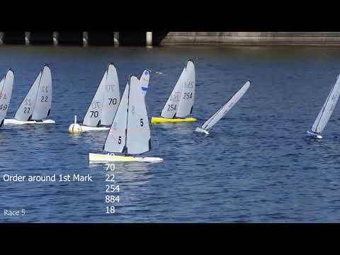 DF95 Invitation -- Starts and Stats