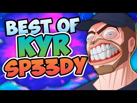 LEAK! - The Best of KYR SP33DY Episode 6