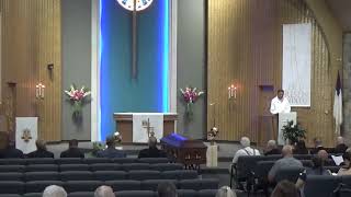 Albus, Wade video and funeral service