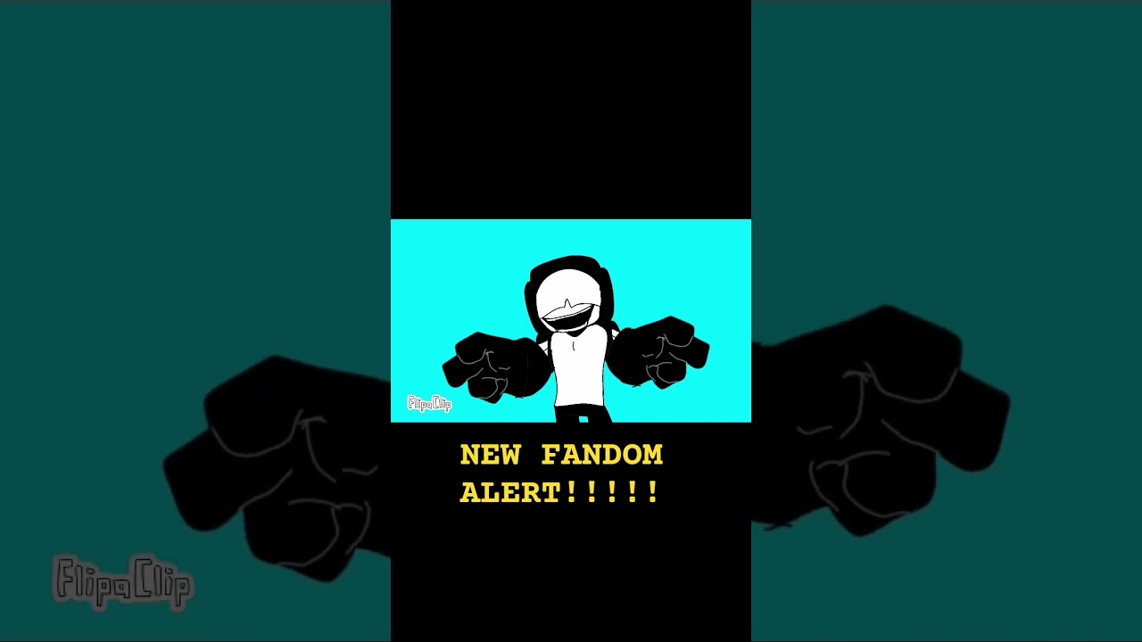 NEW FANDOM ALERT RAAAAAHHHHH #flipaclip #welcometonewgrounds #silly #wtng #furry #animation #indie