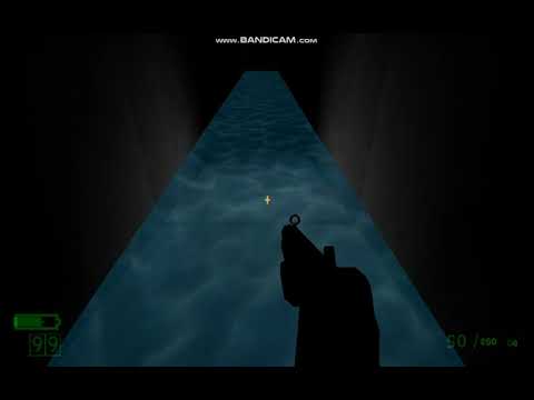 the half life alpha but its remade in goldsrc