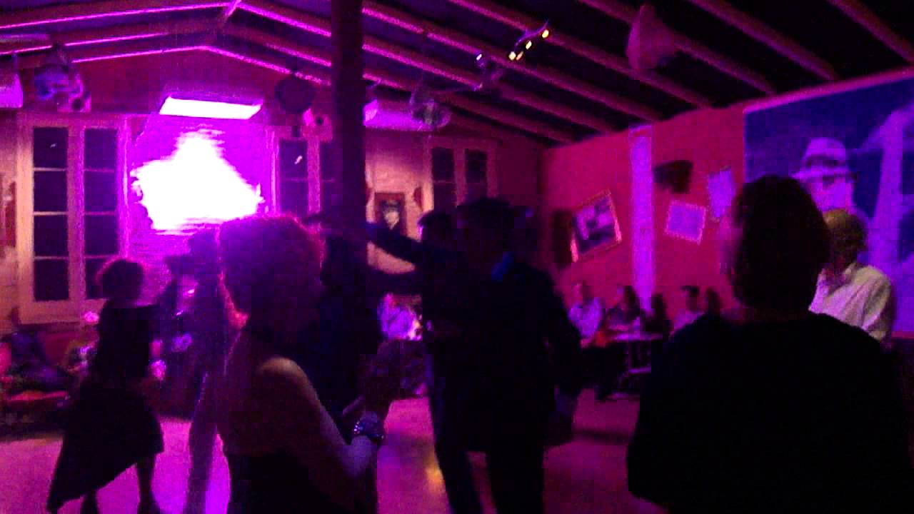 Video thumbnail for Milonga LA YUMBA de Barcelona  Chacarera con el Maestro Angel Coria