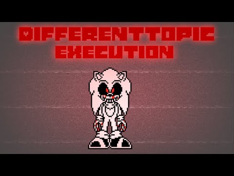 DifferentTopic- Execution