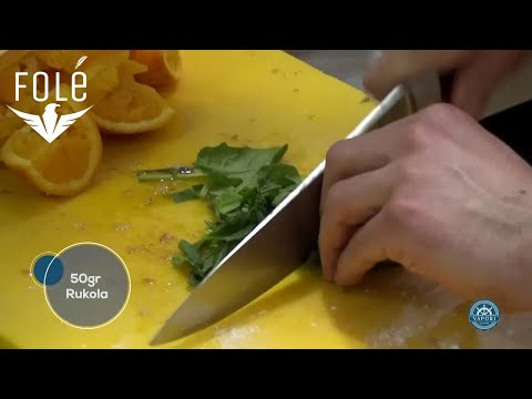 Fileto koce me salcë portokalli - Vapori - 25.02.2019