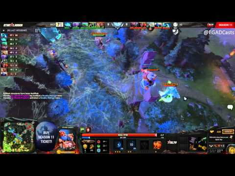 iG vs HGT (Starladder XI China - Groups) - EGAD