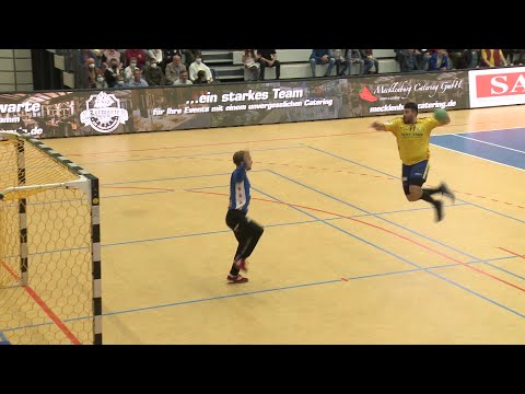 Spektakulärer Heimsieg für die Mecklenburger Stiere