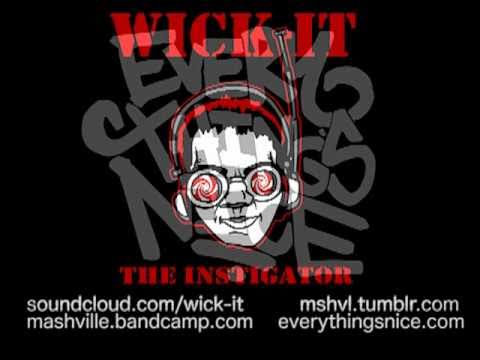 Wick-It the Instigator - Double Shot