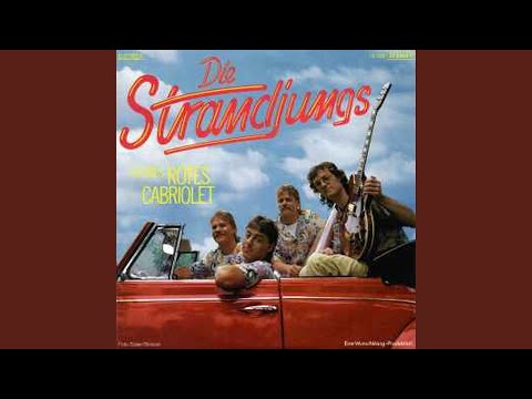 Kleines Rotes Cabriolet