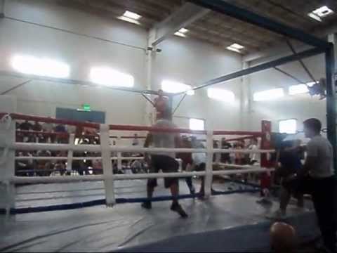 alexis martinez - kick boxing