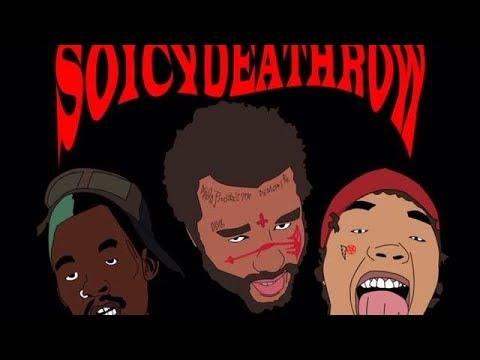 LinoDaDon X CHXPO X Black Kray - SOICEYDEATHROW [FULL]