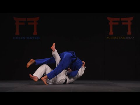 Trailer | Sumi Gaeshi | Colin Oates