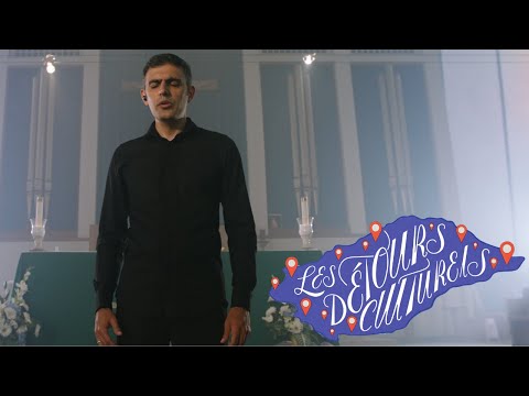 Vahram Sarkissian à l'église Saint-Théophile